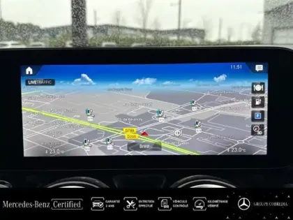 Photo 7 Mercedes EQB  250+ 190ch AMG Line