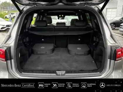 Photo 11 Mercedes EQB  250+ 190ch AMG Line