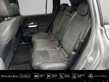 Photo 10 Mercedes EQB  250+ 190ch AMG Line