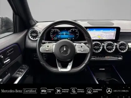 Photo 6 Mercedes EQB  250+ 190ch AMG Line