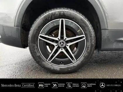 Photo 14 Mercedes EQB  250+ 190ch AMG Line