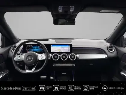 Photo 5 Mercedes EQB  250+ 190ch AMG Line