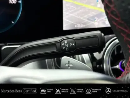 Photo 9 Mercedes EQB  250+ 190ch AMG Line