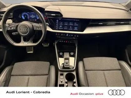 Photo 5 Audi A3  Sportback 35 TFSI 150ch S line S tronic 7