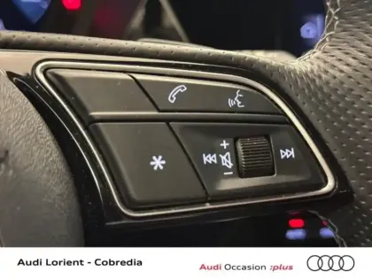 Photo 14 Audi A3  Sportback 35 TFSI 150ch S line S tronic 7