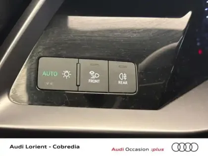 Photo 9 Audi A3  Sportback 35 TFSI 150ch S line S tronic 7