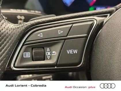 Photo 13 Audi A3  Sportback 35 TFSI 150ch S line S tronic 7