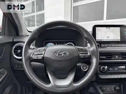 Photo 6 Hyundai Kona  1.0 T-GDi 120ch Hybrid 48V Creative