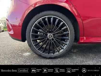 Photo 14 Mercedes Classe A  250 e Hybrid EQ 163+109ch AMG Line 8G-DCT