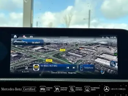 Photo 7 Mercedes Classe A  250 e Hybrid EQ 163+109ch AMG Line 8G-DCT