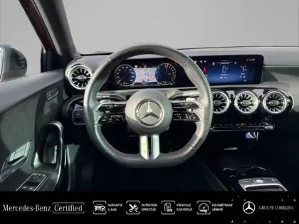 Photo 6 Mercedes Classe A  250 e Hybrid EQ 163+109ch AMG Line 8G-DCT