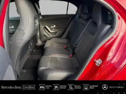 Photo 10 Mercedes Classe A  250 e Hybrid EQ 163+109ch AMG Line 8G-DCT