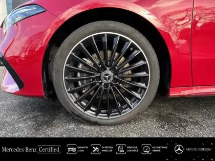 Photo 12 Mercedes Classe A  250 e Hybrid EQ 163+109ch AMG Line 8G-DCT