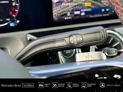 Photo 9 Mercedes Classe A  250 e Hybrid EQ 163+109ch AMG Line 8G-DCT