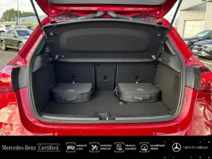 Photo 11 Mercedes Classe A  250 e Hybrid EQ 163+109ch AMG Line 8G-DCT