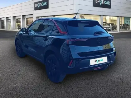 Photo 21 Opel Mokka  1.2 Turbo 130ch GS BVA8