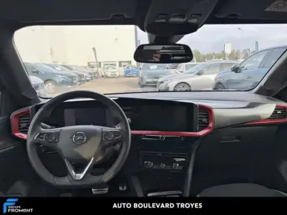 Photo 7 Opel Mokka  1.2 Turbo 130ch GS BVA8