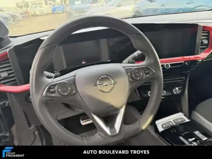 Photo 8 Opel Mokka  1.2 Turbo 130ch GS BVA8