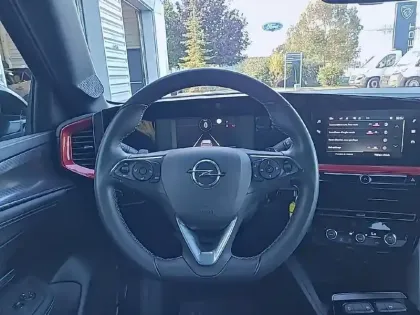 Photo 23 Opel Mokka  1.2 Turbo 130ch GS BVA8