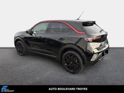 Photo 6 Opel Mokka  1.2 Turbo 130ch GS BVA8