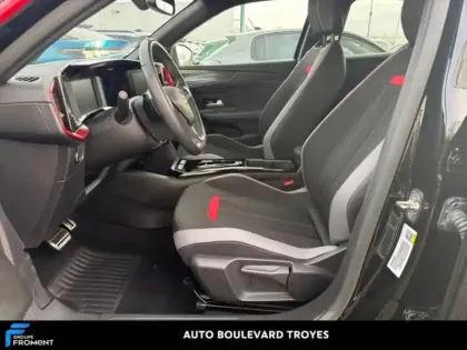 Photo 10 Opel Mokka  1.2 Turbo 130ch GS BVA8