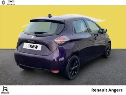 Photo 12 Renault Zoé Zoe E-Tech Evolution charge normale R110 Achat Intégral - MY22