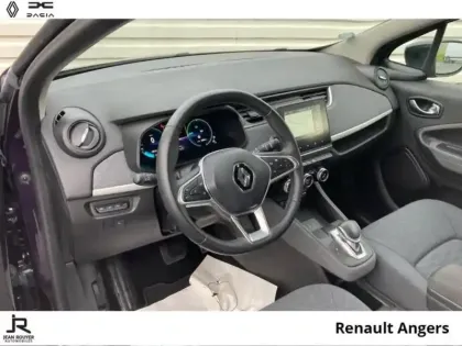 Photo 14 Renault Zoé Zoe E-Tech Evolution charge normale R110 Achat Intégral - MY22