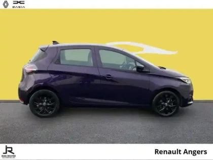 Photo 13 Renault Zoé Zoe E-Tech Evolution charge normale R110 Achat Intégral - MY22