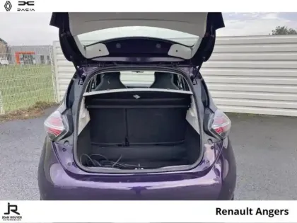 Photo 6 Renault Zoé Zoe E-Tech Evolution charge normale R110 Achat Intégral - MY22