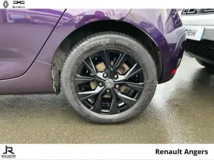 Photo 7 Renault Zoé Zoe E-Tech Evolution charge normale R110 Achat Intégral - MY22