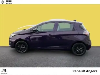 Photo 9 Renault Zoé Zoe E-Tech Evolution charge normale R110 Achat Intégral - MY22