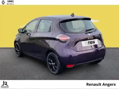 Photo 10 Renault Zoé Zoe E-Tech Evolution charge normale R110 Achat Intégral - MY22