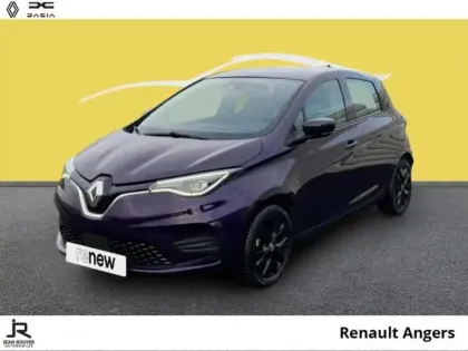 Photo Renault Zoé