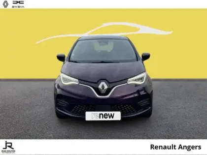 Photo 8 Renault Zoé Zoe E-Tech Evolution charge normale R110 Achat Intégral - MY22