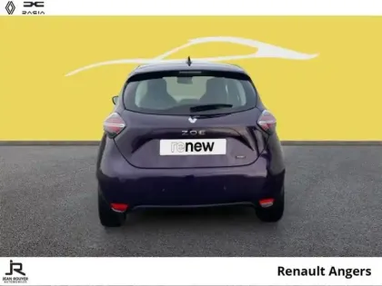 Photo 11 Renault Zoé Zoe E-Tech Evolution charge normale R110 Achat Intégral - MY22
