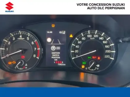 Photo 12 Suzuki Vitara  1.4 Boosterjet Hybrid 129ch Style MY24