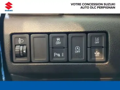 Photo 11 Suzuki Vitara  1.4 Boosterjet Hybrid 129ch Style MY24