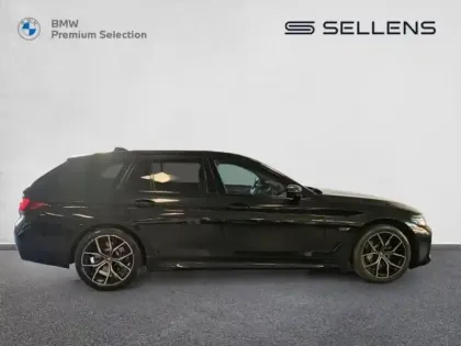 Photo 6 BMW Serie 5 Série 5 Touring 530eA 292ch M Sport Steptronic 10cv