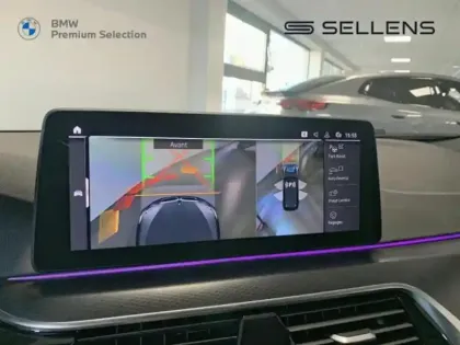 Photo 9 BMW Serie 5 Série 5 Touring 530eA 292ch M Sport Steptronic 10cv