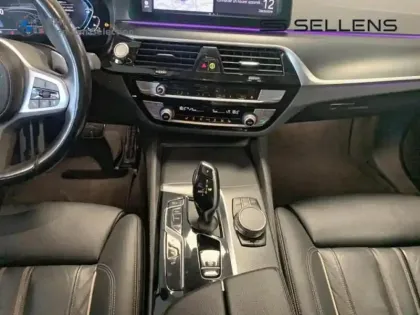 Photo 11 BMW Serie 5 Série 5 Touring 530eA 292ch M Sport Steptronic 10cv