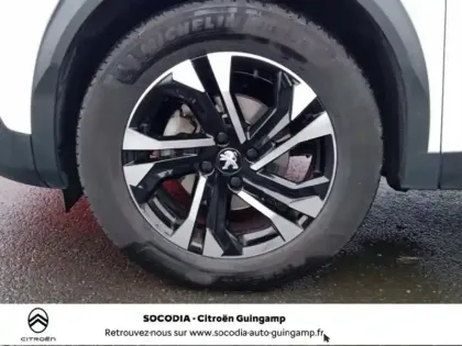 Photo 10 Peugeot 2008  1.2 PureTech 130ch S&S Allure EAT8 7cv