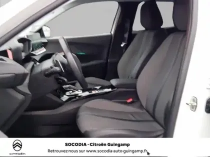 Photo 8 Peugeot 2008  1.2 PureTech 130ch S&S Allure EAT8 7cv