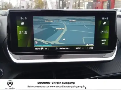 Photo 12 Peugeot 2008  1.2 PureTech 130ch S&S Allure EAT8 7cv