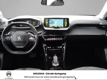 Photo 7 Peugeot 2008  1.2 PureTech 130ch S&S Allure EAT8 7cv