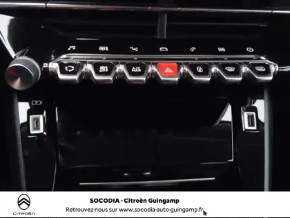 Photo 14 Peugeot 2008  1.2 PureTech 130ch S&S Allure EAT8 7cv