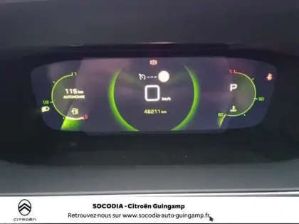 Photo 11 Peugeot 2008  1.2 PureTech 130ch S&S Allure EAT8 7cv