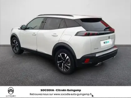 Photo 6 Peugeot 2008  1.2 PureTech 130ch S&S Allure EAT8 7cv