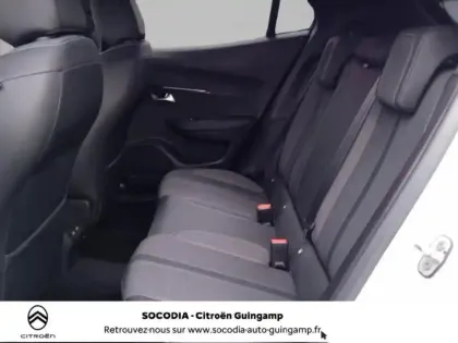 Photo 9 Peugeot 2008  1.2 PureTech 130ch S&S Allure EAT8 7cv