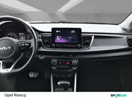 Photo 13 Kia Rio  1.0 T-GDI 120ch MHEV GT-Line Premium DCT7