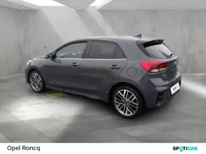 Photo 6 Kia Rio  1.0 T-GDI 120ch MHEV GT-Line Premium DCT7